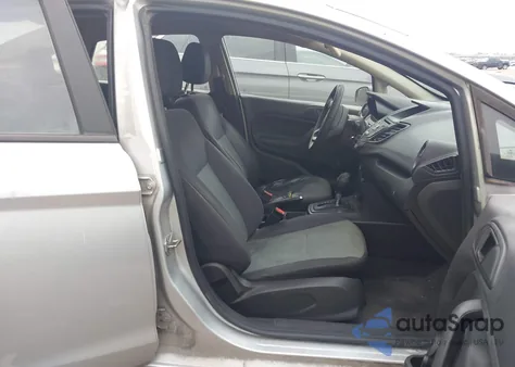 2017 Ford Fiesta S z USA, uszkodzony, nr VIN 3FADP4AJ1HM168031